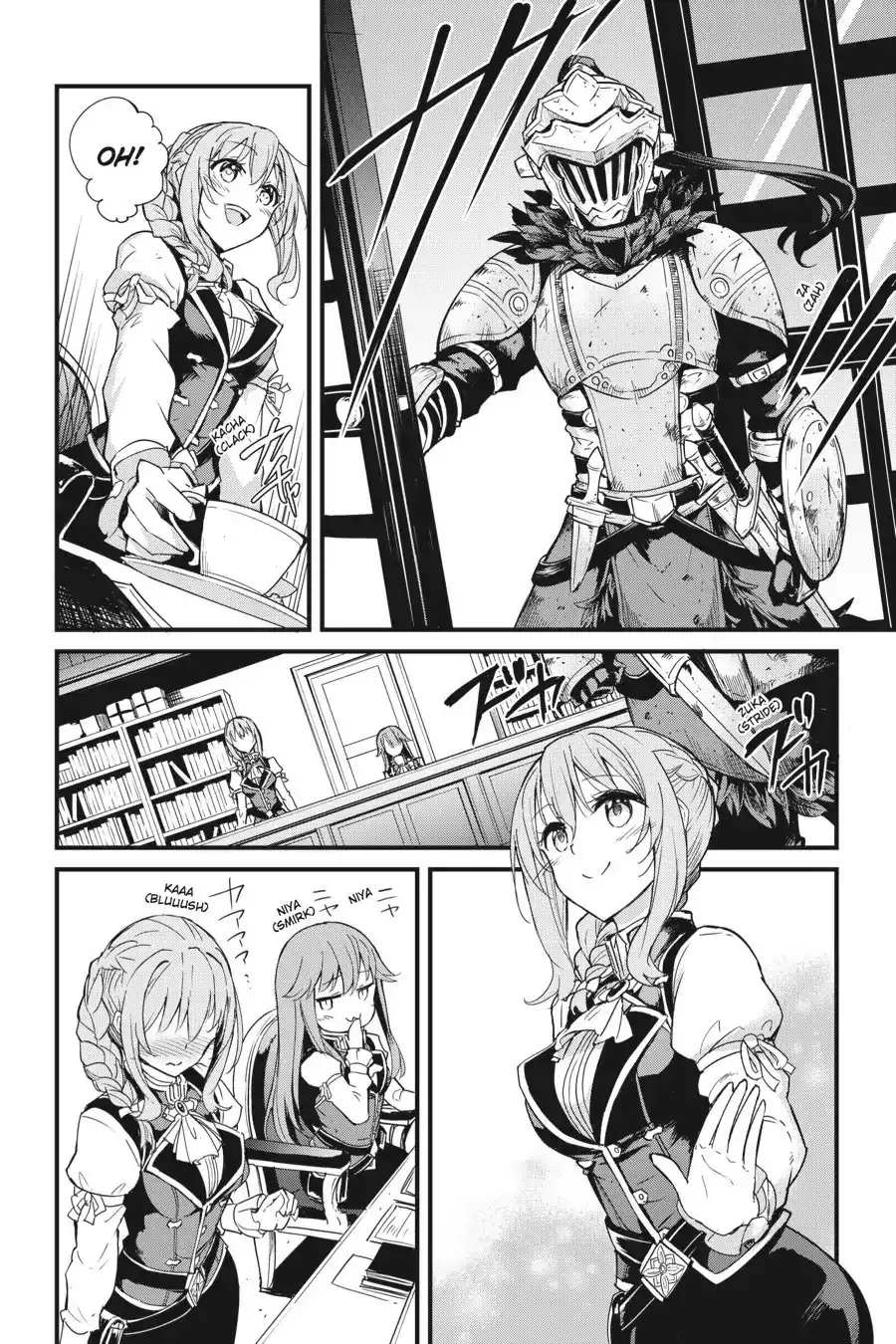 Goblin Slayer: Side Story Year One Chapter 32 10